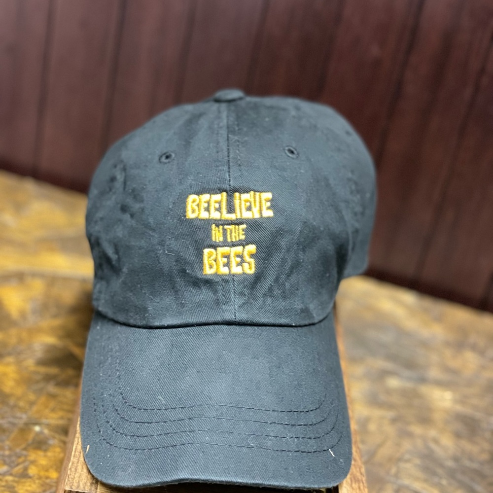 Save the bees black hat